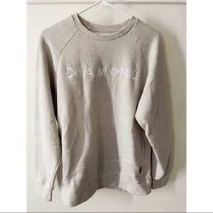 Diamond Supply Co. Mens Sweatshirt